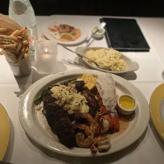 Yukon Gold Mashed Potatoes