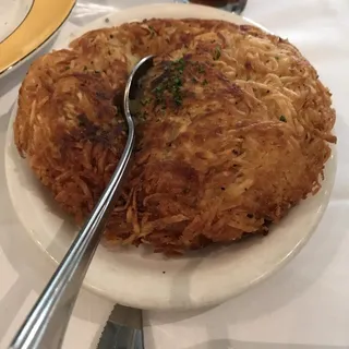 Chop House Hash Browns