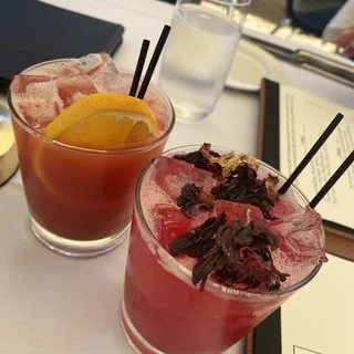 Hibiscus Margarita
