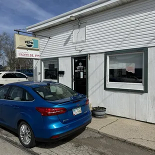 Coles Front Street Restaurant