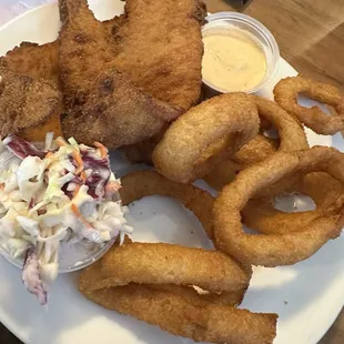 fish and chips, food, fish, seafood