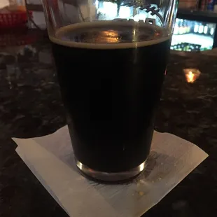 Delicious Pizza Boy Trung Latte Stout