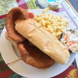Fish Sandwich