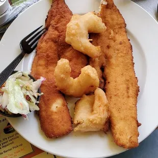 Fried Fish