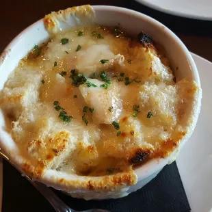 French Onion Soup