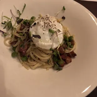 Pasta Carbonara