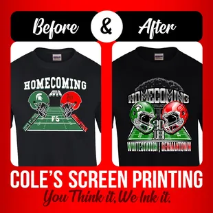 The art we create always makes a statement.