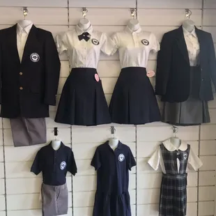 Uniforms