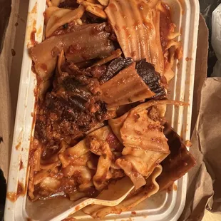 Regular Lasagna