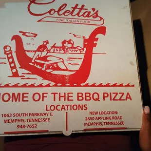 South Memphis staple!