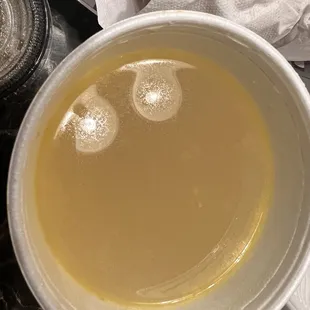 Tortellini Soup