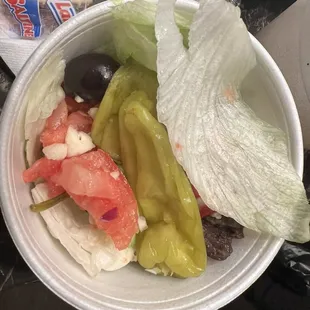 Italian Salad