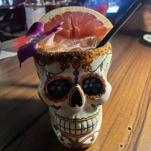Vampiro Drink