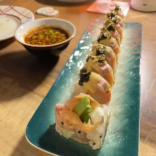 Bomb Roll