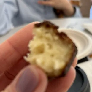 Canele perfection.