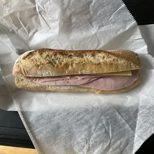 Parisian Sandwich