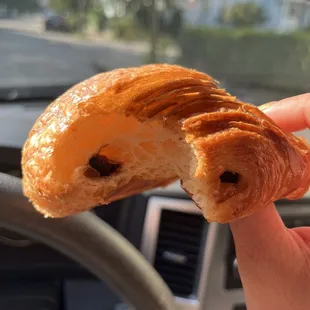 Chocolate Croissant