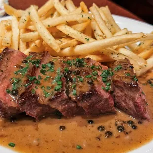 Steak Frites