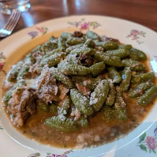 Herbed Cavatelli