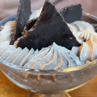 **mousse Au Chocolat