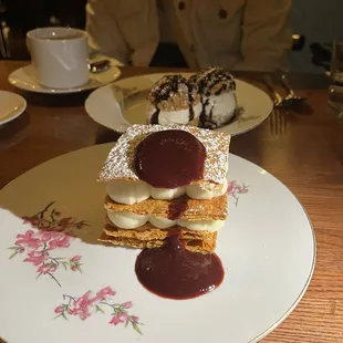 Mille Feuille