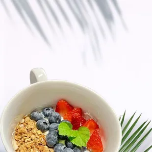 Parfait bowl