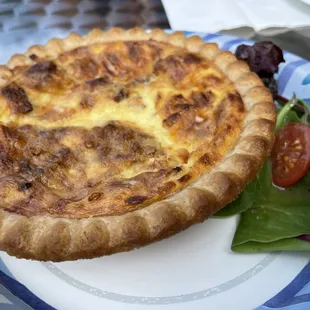 Lorraine Quiche