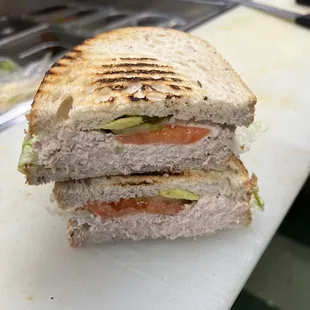 Tuna Salad Sandwich