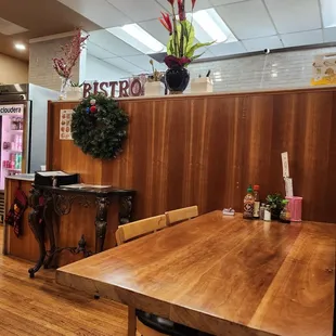 Interior.