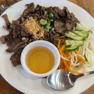 food, steak