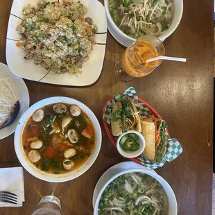 Tom Yum Soup