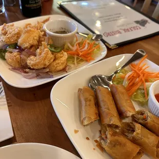 Crispy Rolls