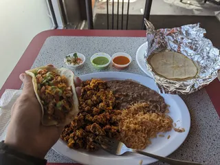 Taco El Pueblita