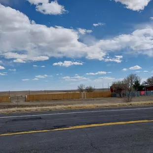 It is also currently a Harvest Host location
