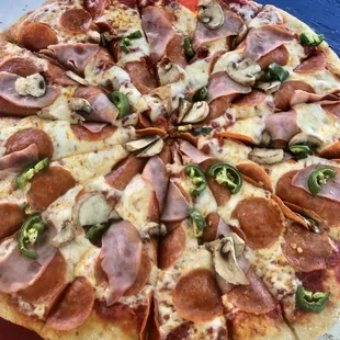 LG pizza