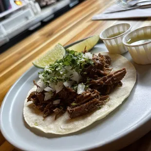 Birria Taco