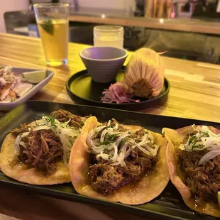 food, tacos