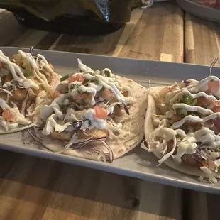 Fish Tacos
