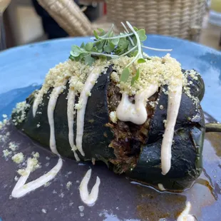 Chile Relleno
