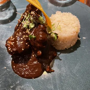 Mole Poblano