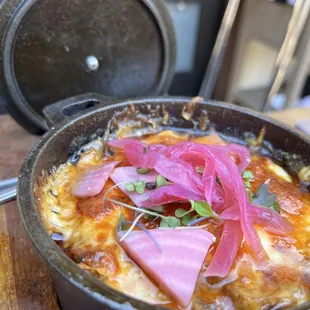 Queso Fundido