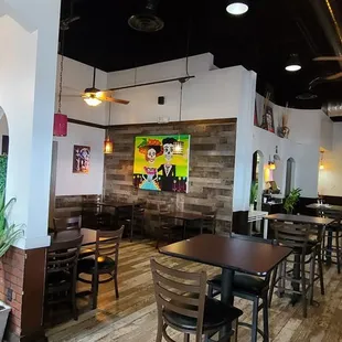 a man sitting at a table