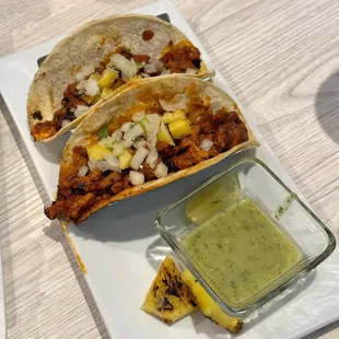 Al Pastor Tacos
