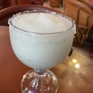 Blended margarita