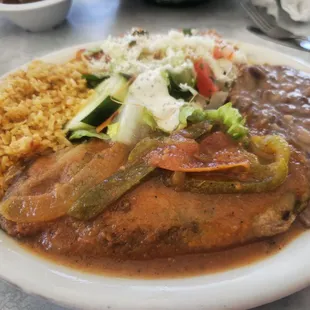Chile Relleno Combo