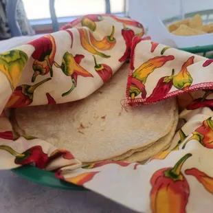 Tortillas