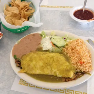 My vegetarian omlette . BOMBBB