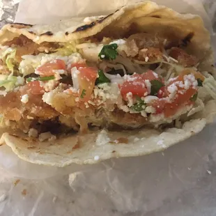 Fish Tacos