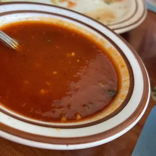 A la diabla sauce