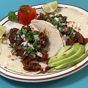food, tacos